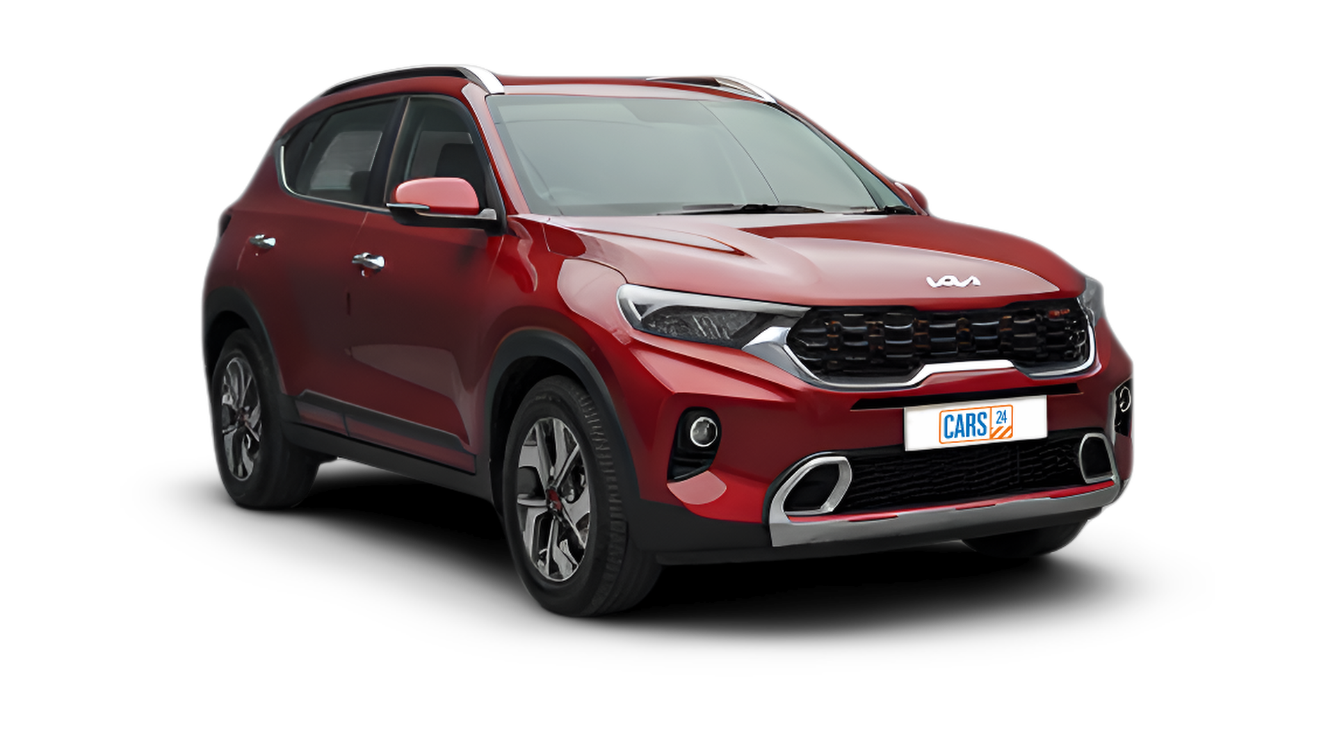 2023 KIA SONET - SUV - Petrol - Manual - ₹10.50 lakh